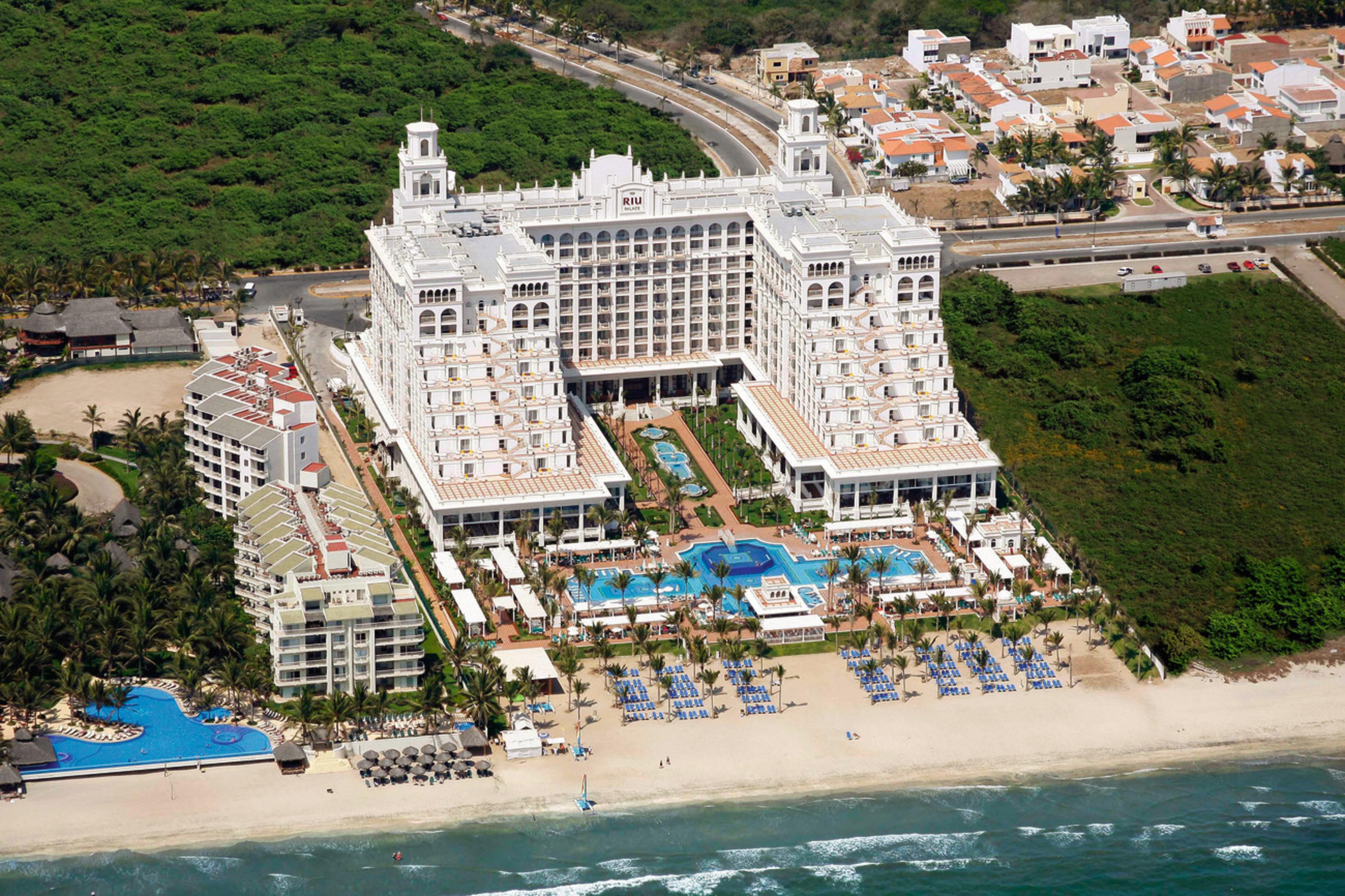 Riu Palace Pacifico (Adults Only) Nuevo Vallarta Kültér fotó