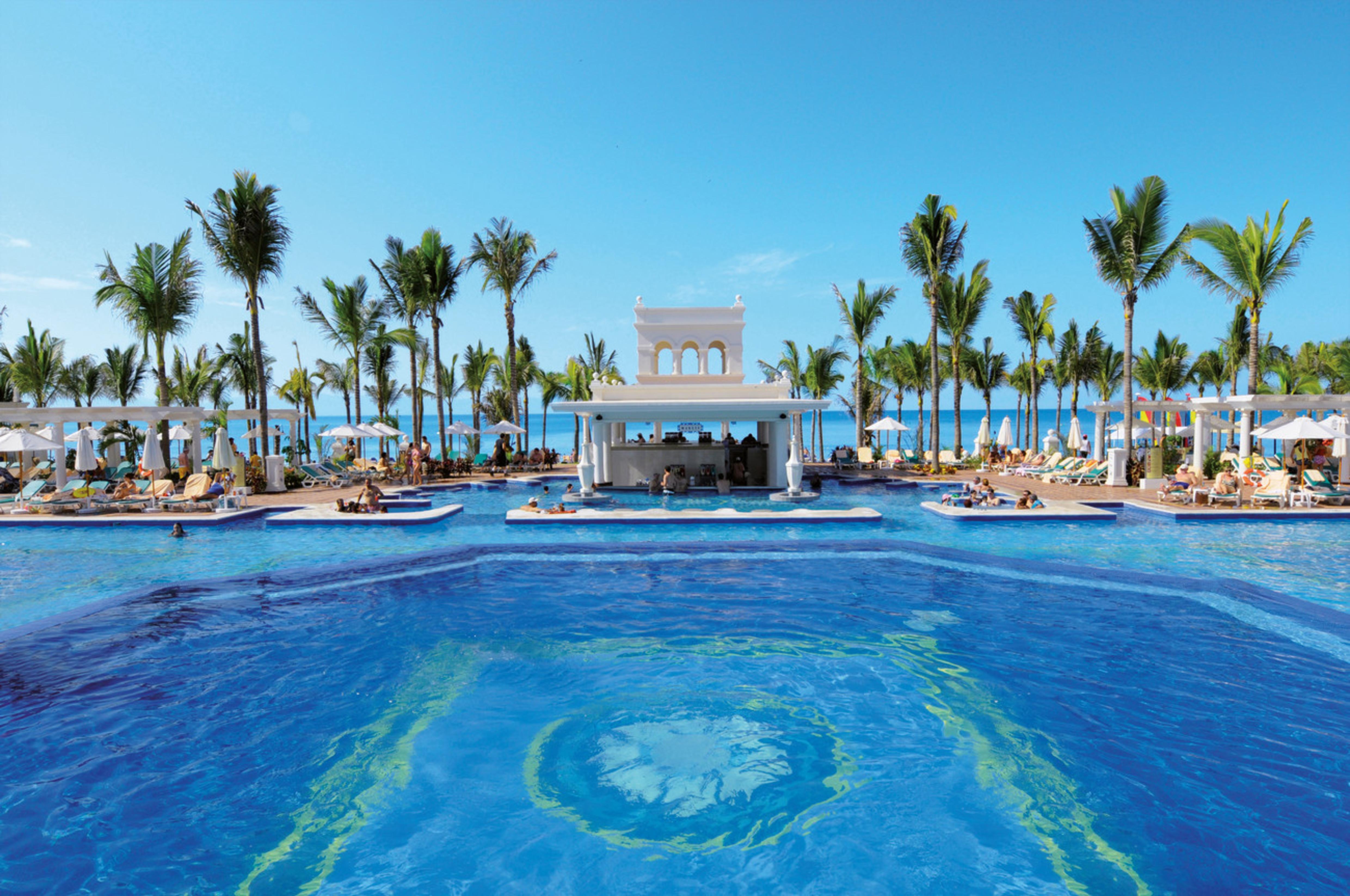 Riu Palace Pacifico (Adults Only) Nuevo Vallarta Kültér fotó