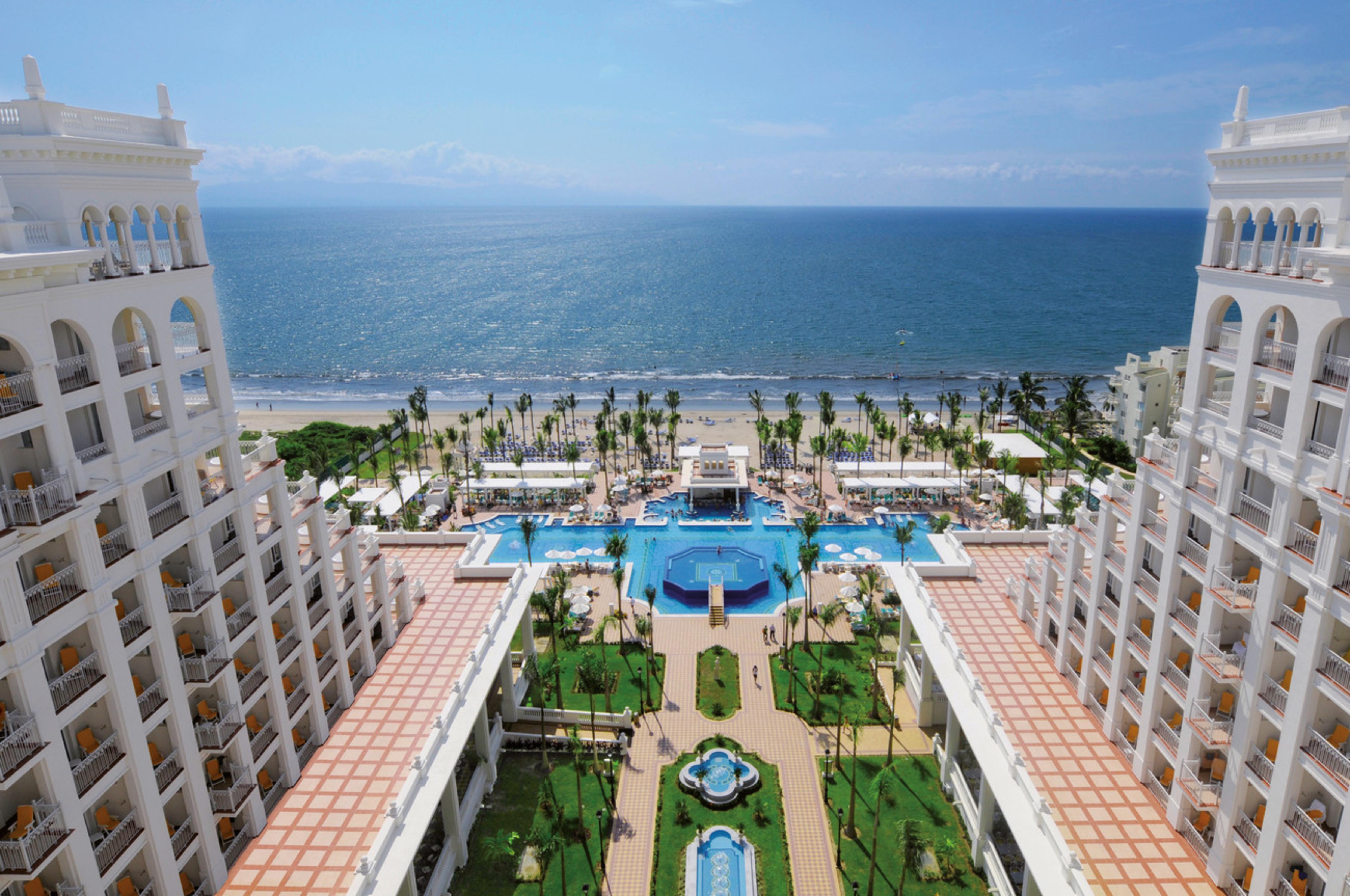 Riu Palace Pacifico (Adults Only) Nuevo Vallarta Kültér fotó